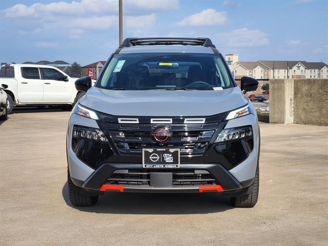 new 2026 Nissan Rogue car, priced at $31,503