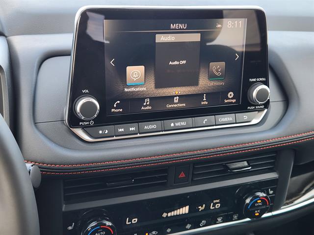 new 2026 Nissan Rogue car, priced at $31,503