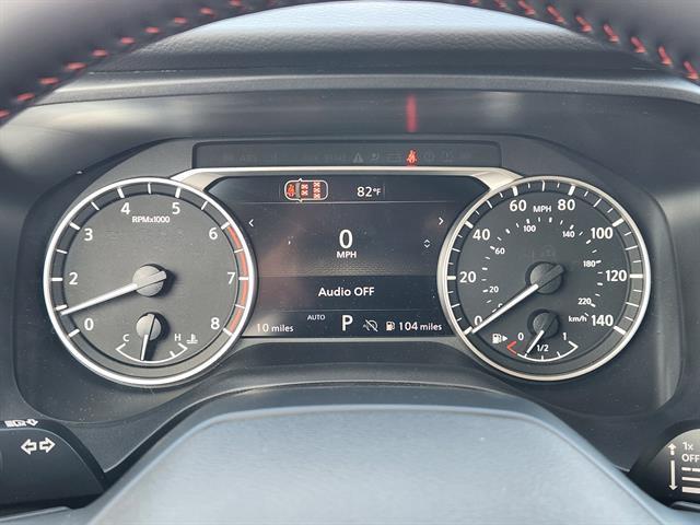 new 2026 Nissan Rogue car, priced at $31,503