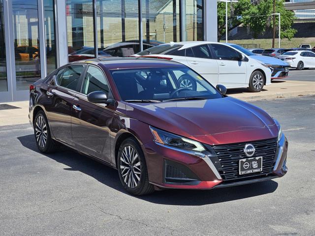 used 2025 Nissan Altima car, priced at $20,712
