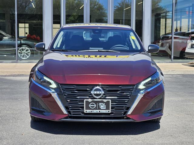 used 2025 Nissan Altima car, priced at $20,712