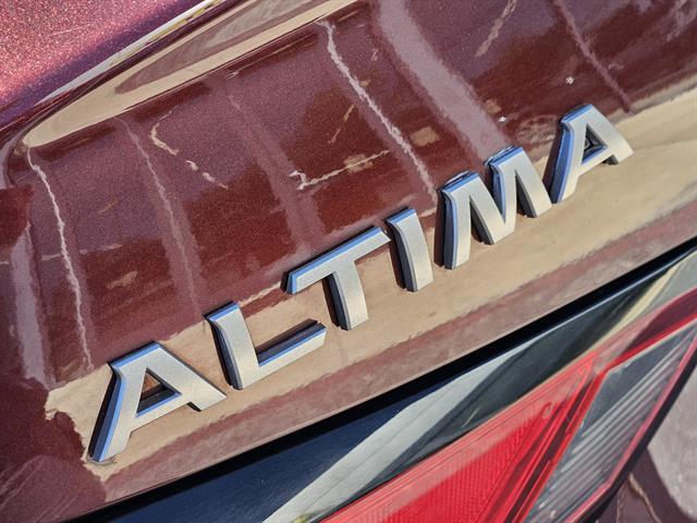 used 2025 Nissan Altima car, priced at $20,712
