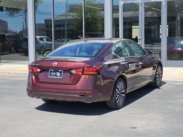 used 2025 Nissan Altima car, priced at $20,712