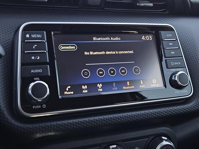 used 2025 Nissan Kicks car, priced at $19,578