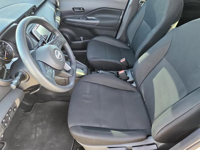 used 2025 Nissan Kicks car, priced at $19,578