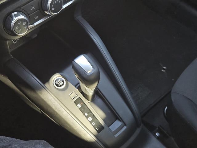 used 2025 Nissan Kicks car, priced at $19,578