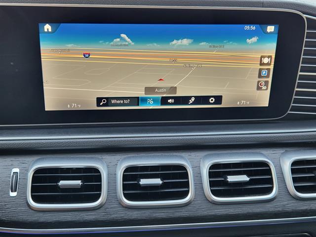 used 2021 Mercedes-Benz GLS 580 car, priced at $43,754