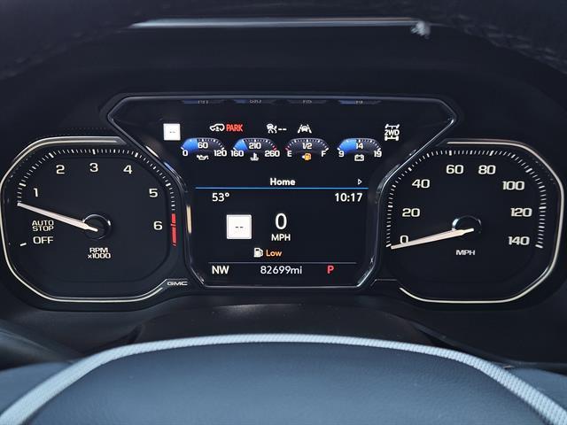 used 2021 GMC Yukon car, priced at $45,171