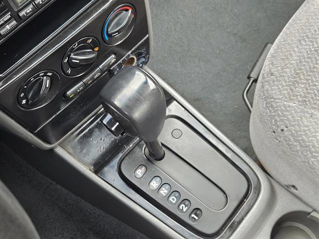 used 2003 Kia Spectra car, priced at $2,972