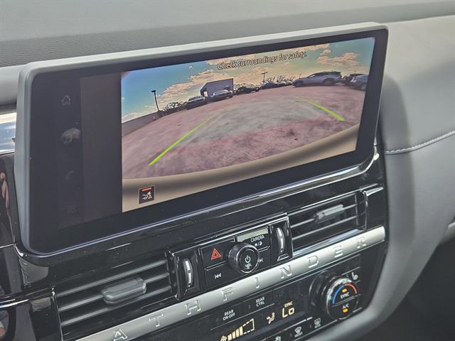 new 2026 Nissan Pathfinder car, priced at $35,764