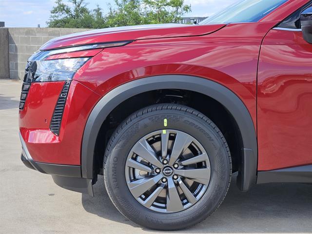 new 2026 Nissan Pathfinder car, priced at $35,764