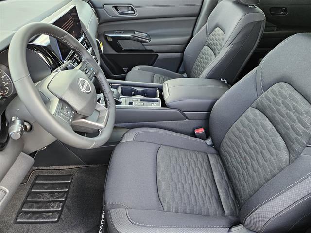 new 2026 Nissan Pathfinder car, priced at $35,764