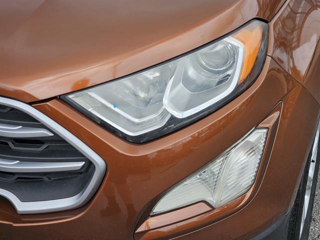 used 2020 Ford EcoSport car, priced at $9,993