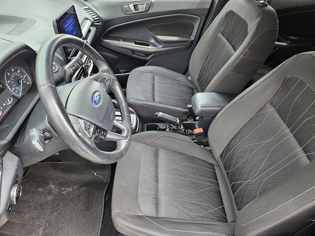 used 2020 Ford EcoSport car, priced at $9,993