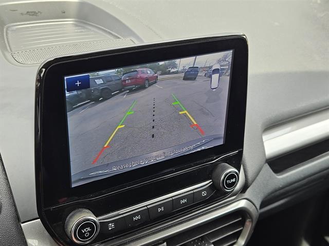 used 2020 Ford EcoSport car, priced at $9,993