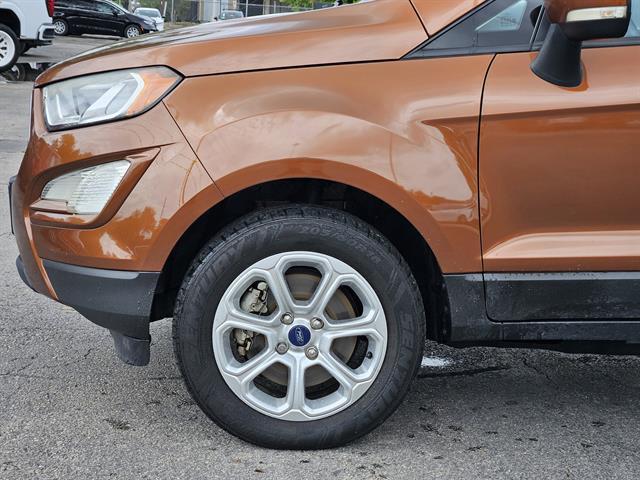 used 2020 Ford EcoSport car, priced at $9,993