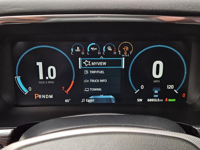 used 2021 Ford F-150 car, priced at $41,768