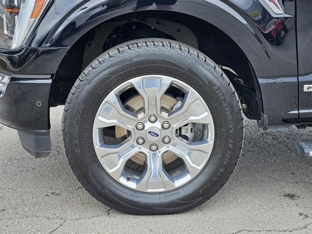 used 2021 Ford F-150 car, priced at $41,768