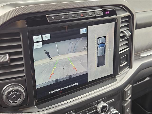 used 2021 Ford F-150 car, priced at $41,768