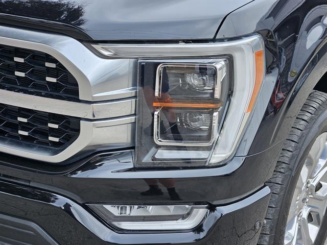 used 2021 Ford F-150 car, priced at $41,768