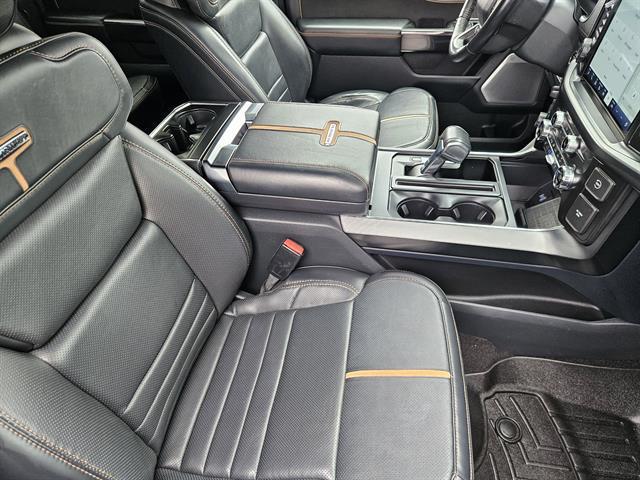 used 2021 Ford F-150 car, priced at $41,768