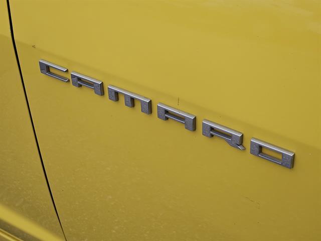 used 2015 Chevrolet Camaro car, priced at $11,736