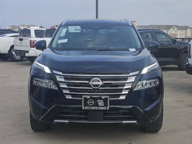 new 2026 Nissan Rogue car, priced at $35,810