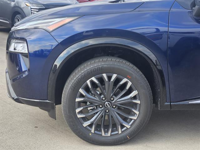 new 2026 Nissan Rogue car, priced at $35,810