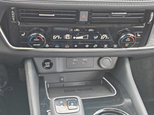 new 2026 Nissan Rogue car, priced at $35,810