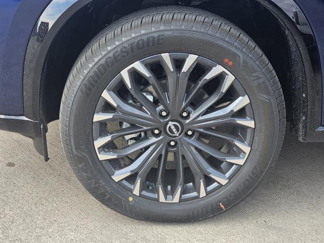 new 2026 Nissan Rogue car, priced at $35,810