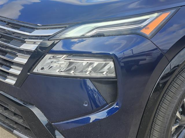 new 2026 Nissan Rogue car, priced at $35,810