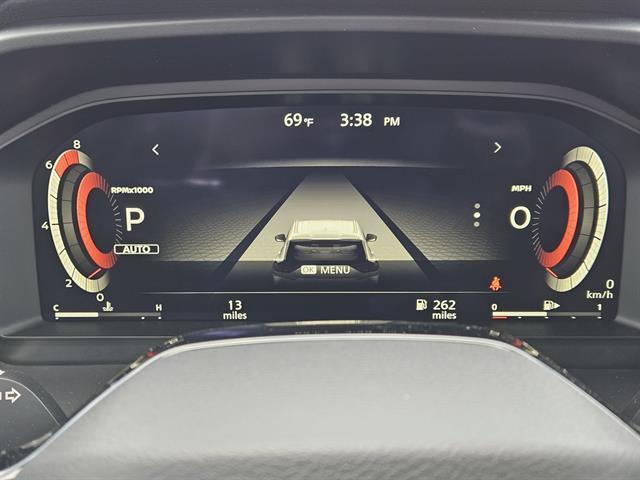 new 2026 Nissan Rogue car, priced at $35,810