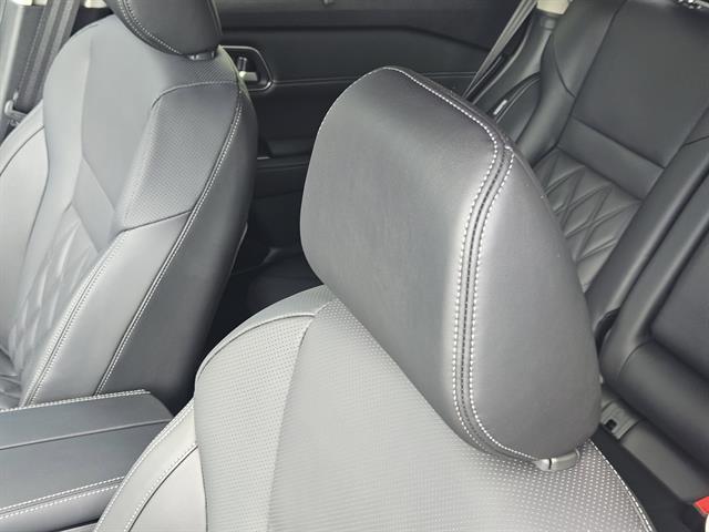 new 2026 Nissan Rogue car, priced at $35,810