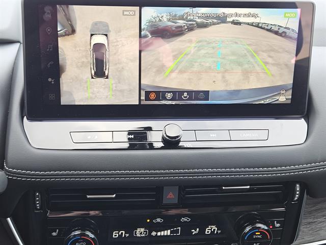 new 2026 Nissan Rogue car, priced at $35,810