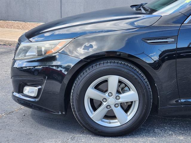 used 2015 Kia Optima car, priced at $8,238