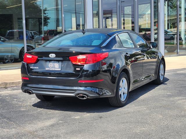 used 2015 Kia Optima car, priced at $8,238