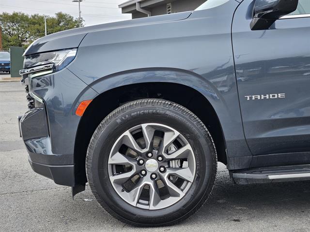 used 2021 Chevrolet Tahoe car, priced at $37,190