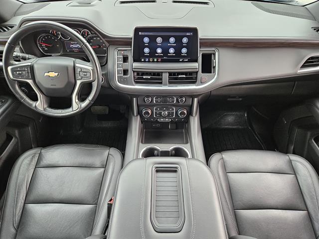 used 2021 Chevrolet Tahoe car, priced at $37,190