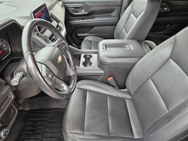 used 2021 Chevrolet Tahoe car, priced at $37,190