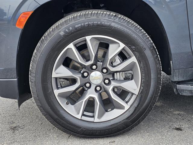 used 2021 Chevrolet Tahoe car, priced at $37,190