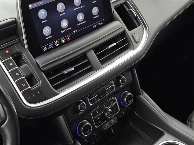 used 2021 Chevrolet Tahoe car, priced at $37,190