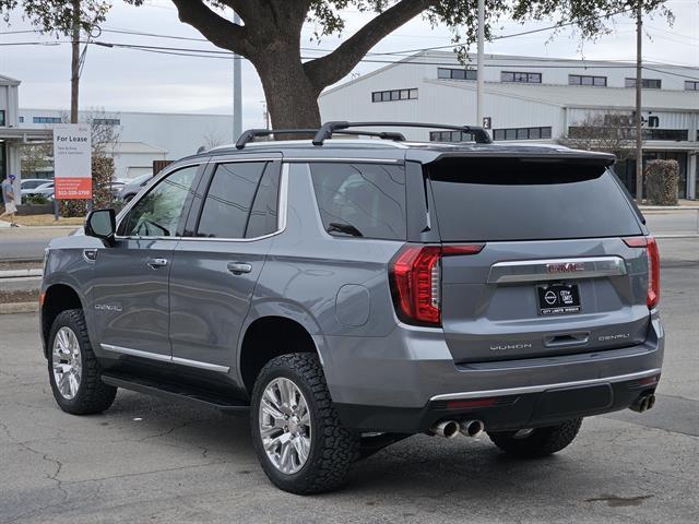 used 2022 GMC Yukon car, priced at $50,401