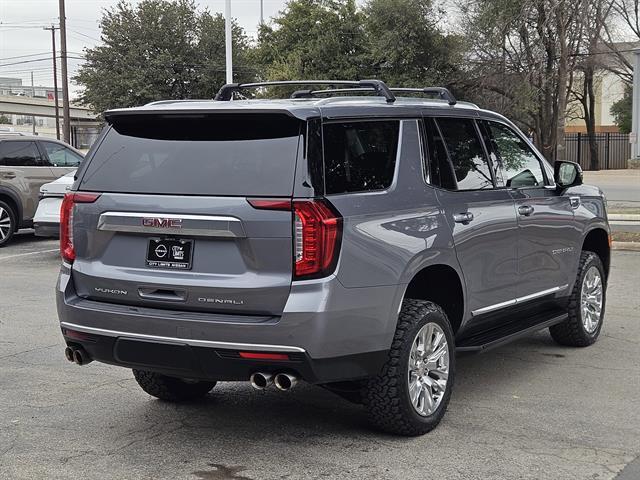 used 2022 GMC Yukon car, priced at $50,401