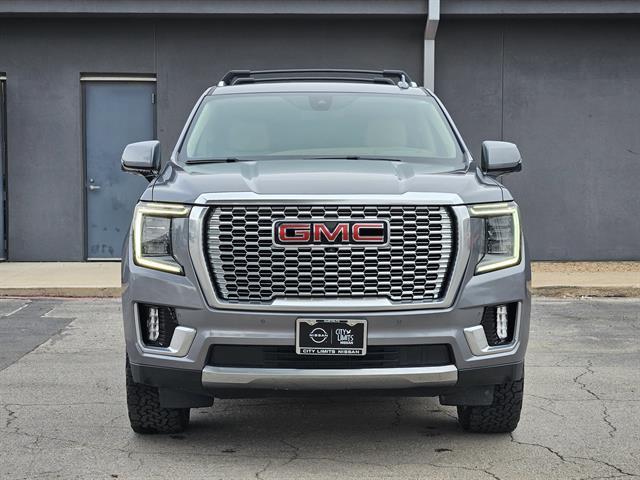 used 2022 GMC Yukon car, priced at $50,401