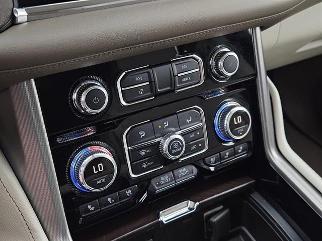 used 2022 GMC Yukon car, priced at $50,401