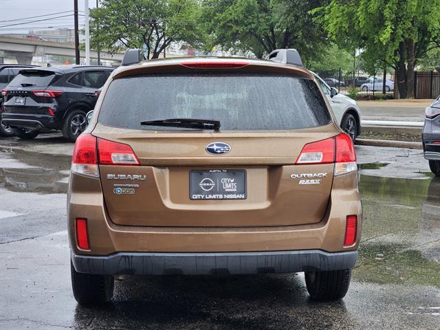 used 2011 Subaru Outback car, priced at $8,781