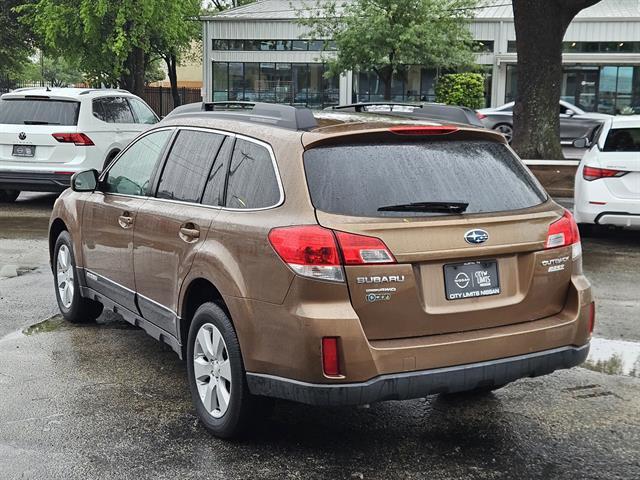 used 2011 Subaru Outback car, priced at $8,781