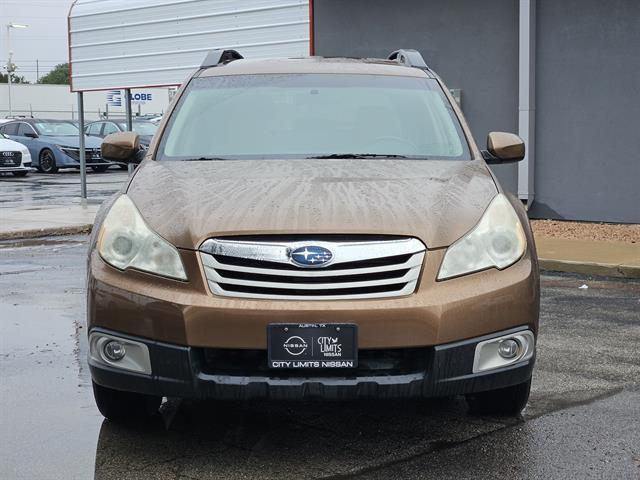 used 2011 Subaru Outback car, priced at $8,781