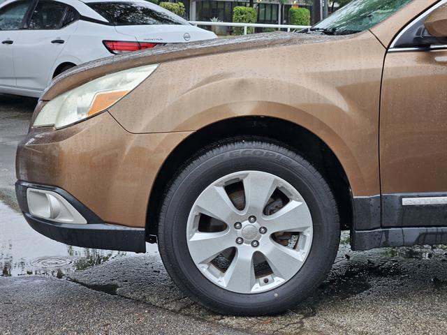 used 2011 Subaru Outback car, priced at $8,781
