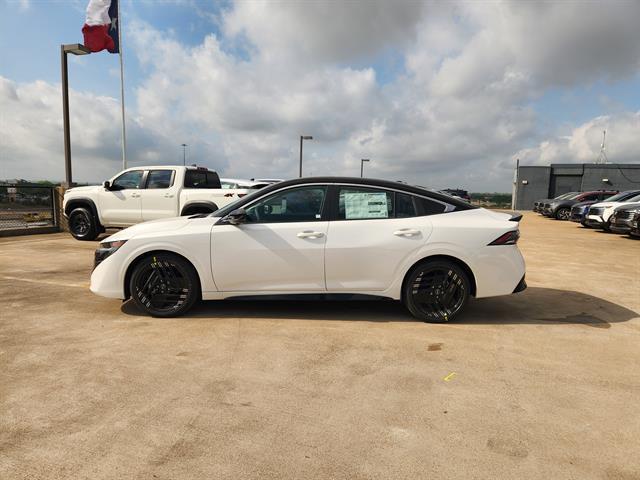 new 2026 Nissan Sentra car, priced at $28,688